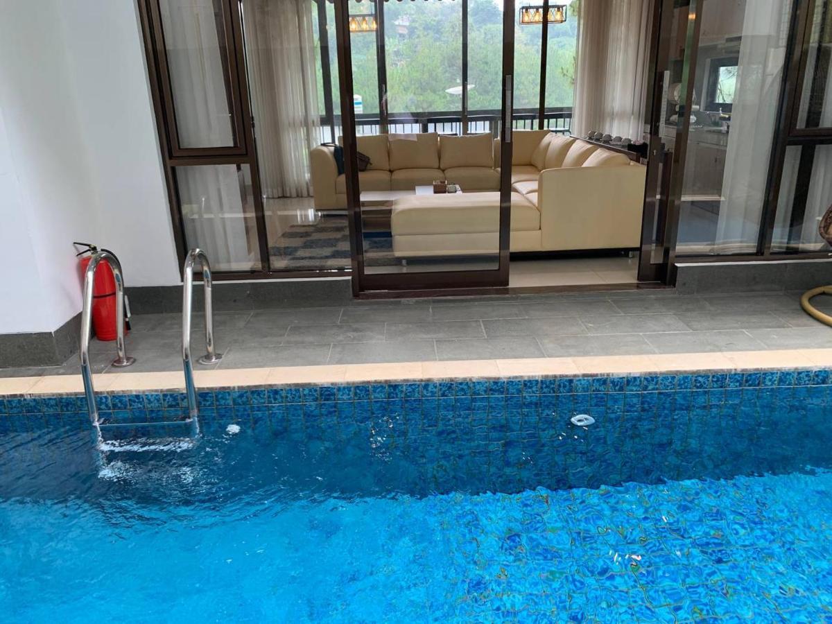 Platinum Dago Resort Villa 15Px Private Pool Bandung Bengkok Zewnętrze zdjęcie